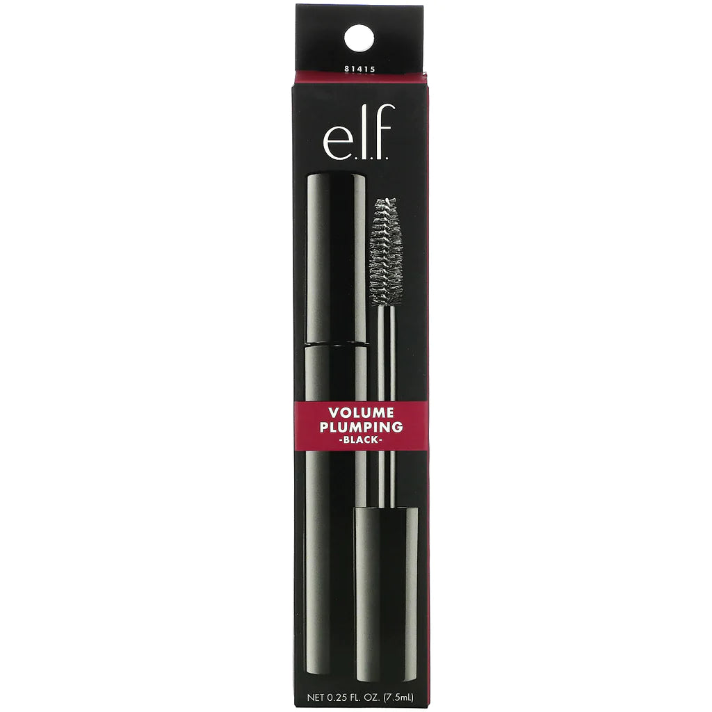E.L.F VOLUME PLUMPING MASCARA