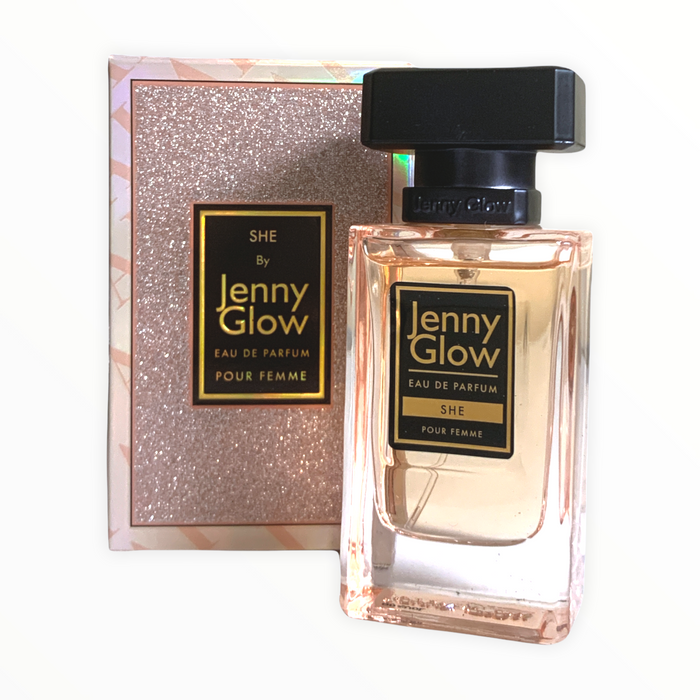 She by Jenny Glow She by Jenny Glow