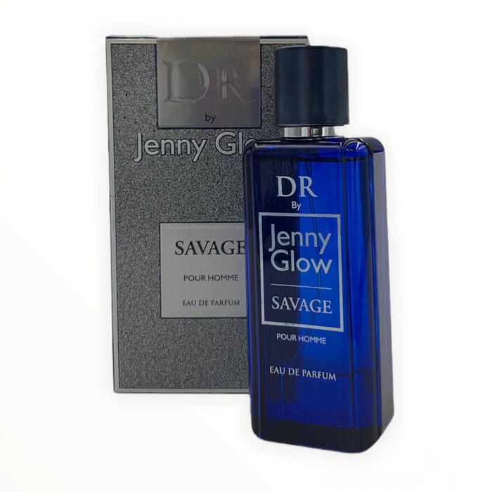 DR BY JENNY GLOW SAVAGE POUR HOMME 50ml