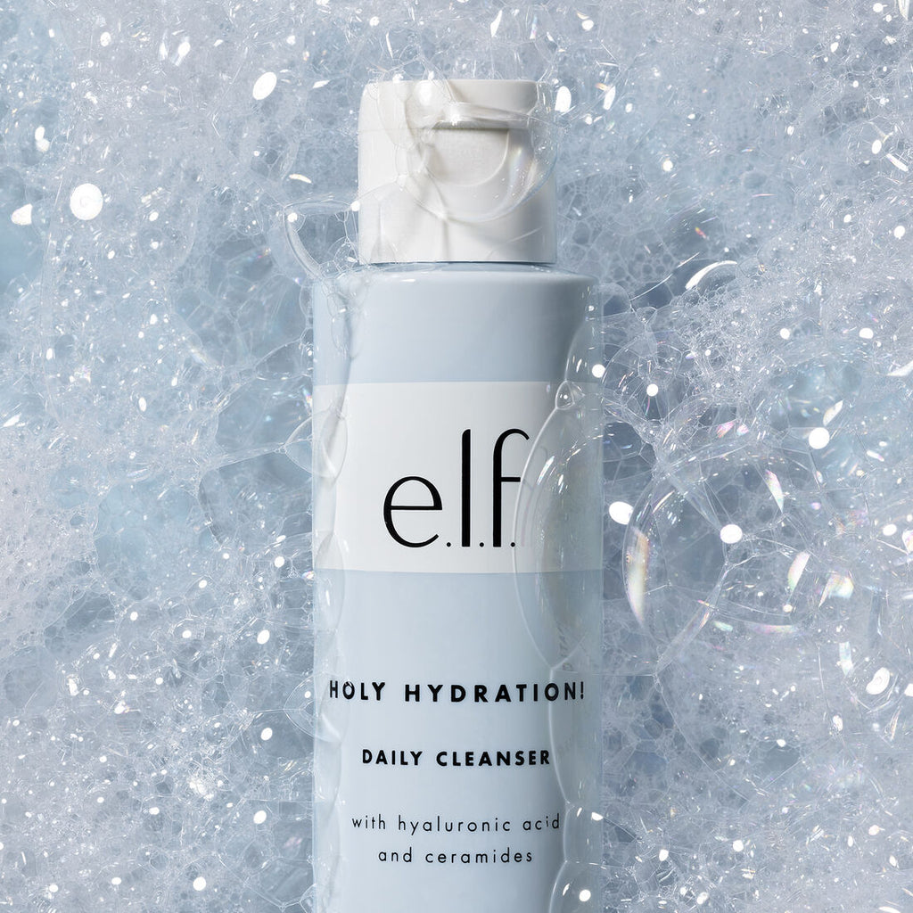 E.L.F DAILY FACE CLEANSER