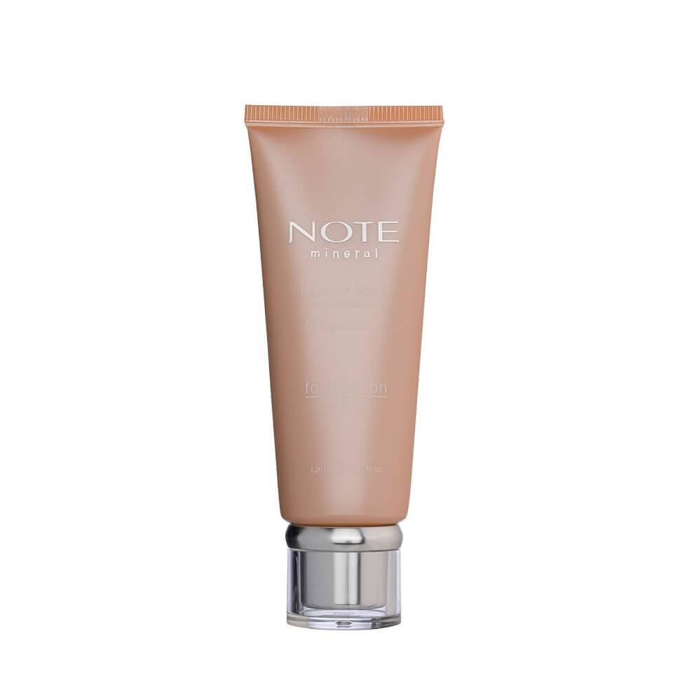NOTE MINERAL FOUNDATION