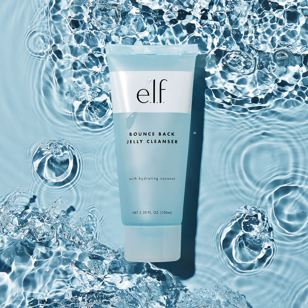 E.L.F BOUNCE BACK JELLY CLEANSER