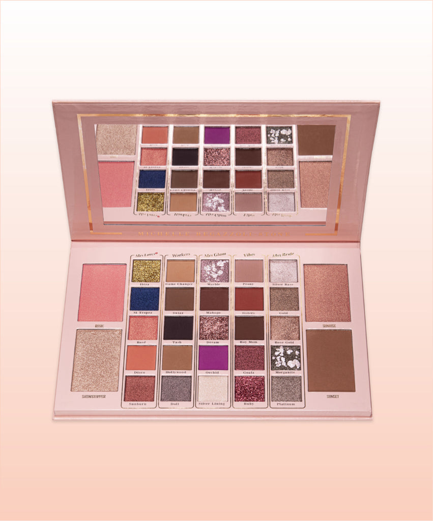 MRS GLAM SHOWSTOPPER PALETTE