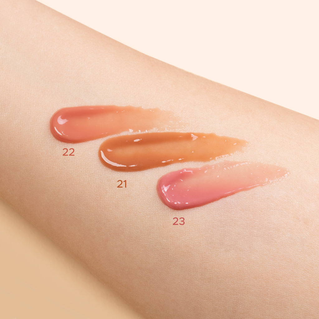 Go with Glow Glosses