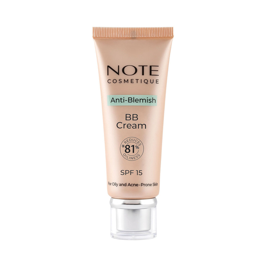 Note BB Anti Blemish Cream